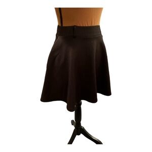 Hot Topic Mini Skater Skirt Size XS #G41